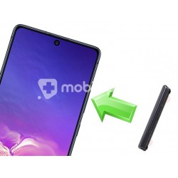 Volume Button Black Samsung SM-G770 S10 Lite