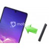 Volume Button Black Samsung SM-G770 S10 Lite