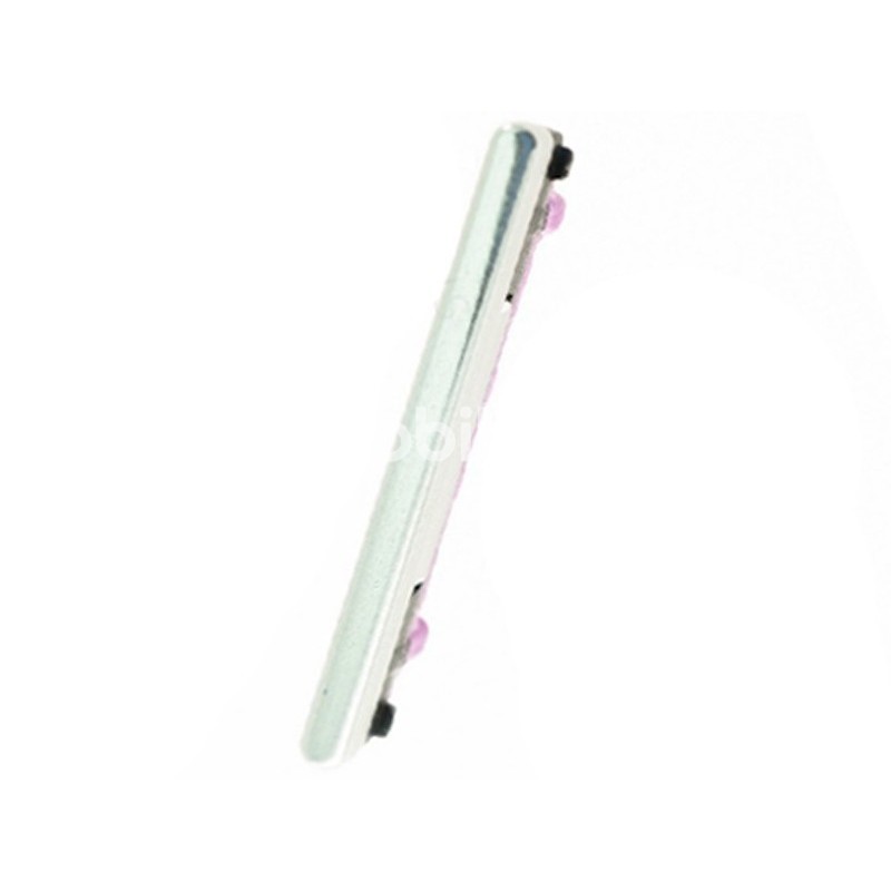 Volume Button White Samsung SM-G770 S10 Lite