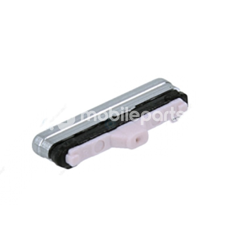 Power Button Silver Samsung SM-G770 S10 Lite