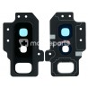 Back Camera Lens + Frame Titanium Gray Samsung SM-G965 S9 Plus