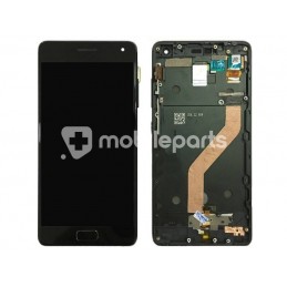 Dispaly Touch Nero + Frame Lenovo Zuk Z2 Pro 
