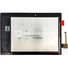 Display Touch Nero Lenovo Tab 2 A10-70