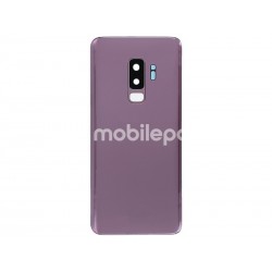 Rear Cover Purple + Lens Camera Samsung SM-G965 S9 Plus No Logo