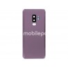 Rear Cover Purple + Lens Camera Samsung SM-G965 S9 Plus No Logo