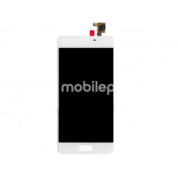 Display Touch Bianco Meizu M3S