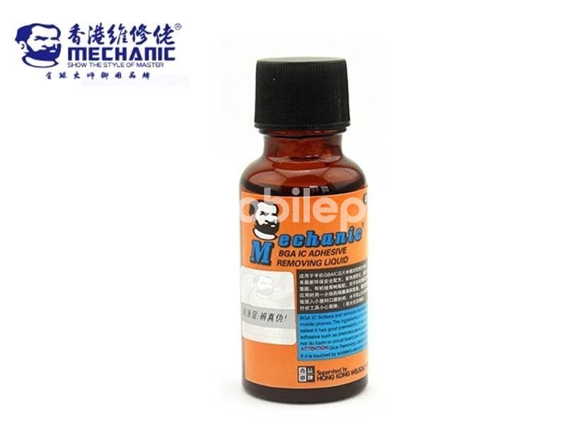 BGA Remove Glue