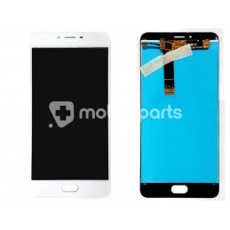 Display Touch White Meizu U20