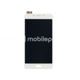 Lcd Touch White Meizu M6 Note