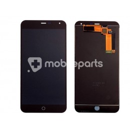 Display Touch Nero Meizu M1 Note Meilan