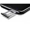 Support Dual Sim Card + Micro SD Blue Samsung SM-G975 S10 +