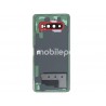 Rear Cover Cardinal Red + Camera Lens Samsung SM-G975F S10 Plus Ori