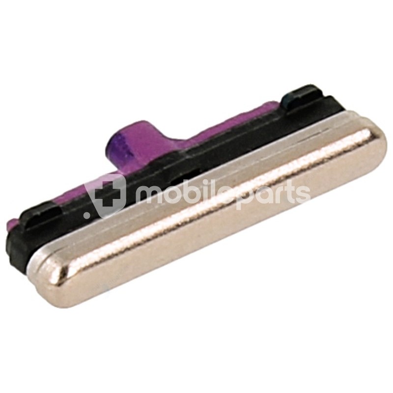 Power Button Ceramic White Samsung SM-G975F S10 Plus Ori