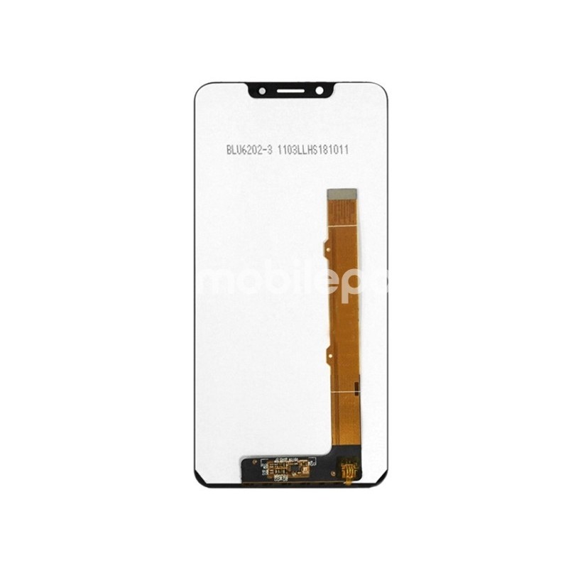 Lcd Touch Black Alcatel 5V (5060)