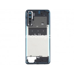 Middle Frame Black OPPO A91