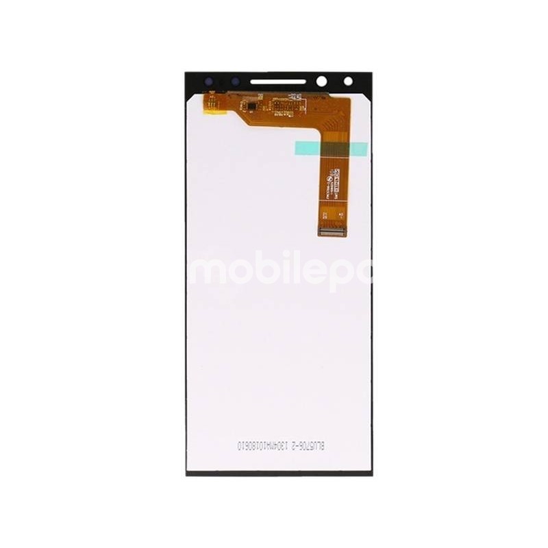 Lcd Touch Black Alcatel OT-5086D 5
