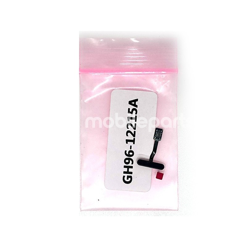 Fingerprint Black Flat Cable Samsung SM-G970F S10e Ori