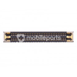 FPC Connector 27 Pin LCD on Motherboard Samsung SM-G970F S10e