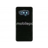 Rear Cover Black + Camera Lens Samsung SM-G970F S10e No Logo