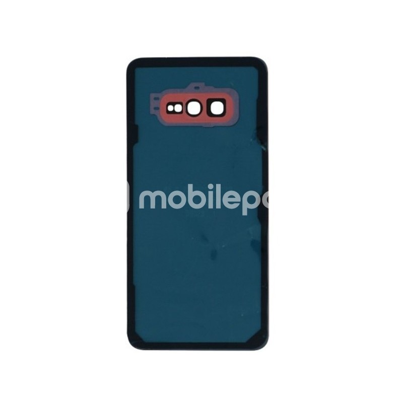 Rear Cover Orange + Camera Lens Samsung SM-G970F S10e No Logo