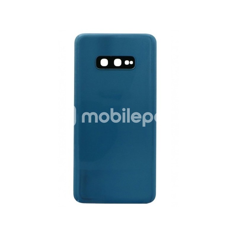 Rear Cover Blue + Camera Lens Samsung SM-G970F S10e No Logo