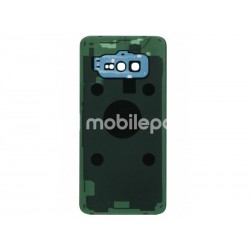 Rear Cover Blue + Camera Lens Samsung SM-G970F S10e No Logo