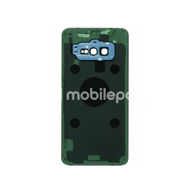 Rear Cover Blue + Camera Lens Samsung SM-G970F S10e No Logo