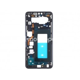 Middle Frame Black LG V40...