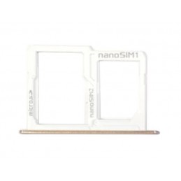 Supporto Sim Card/SD Card Gold LG X Power K220