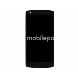 Display Touch Nero + Frame Lg D820 x Versione Nero