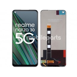 Display Touch Nero Realme...