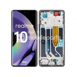 Display Touch + Frame Nero...