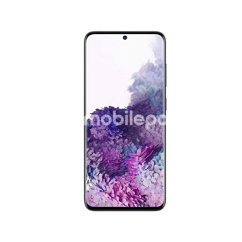 Display Touch + Frame Purple Samsung SM-G985 - G986 S20+ Ori