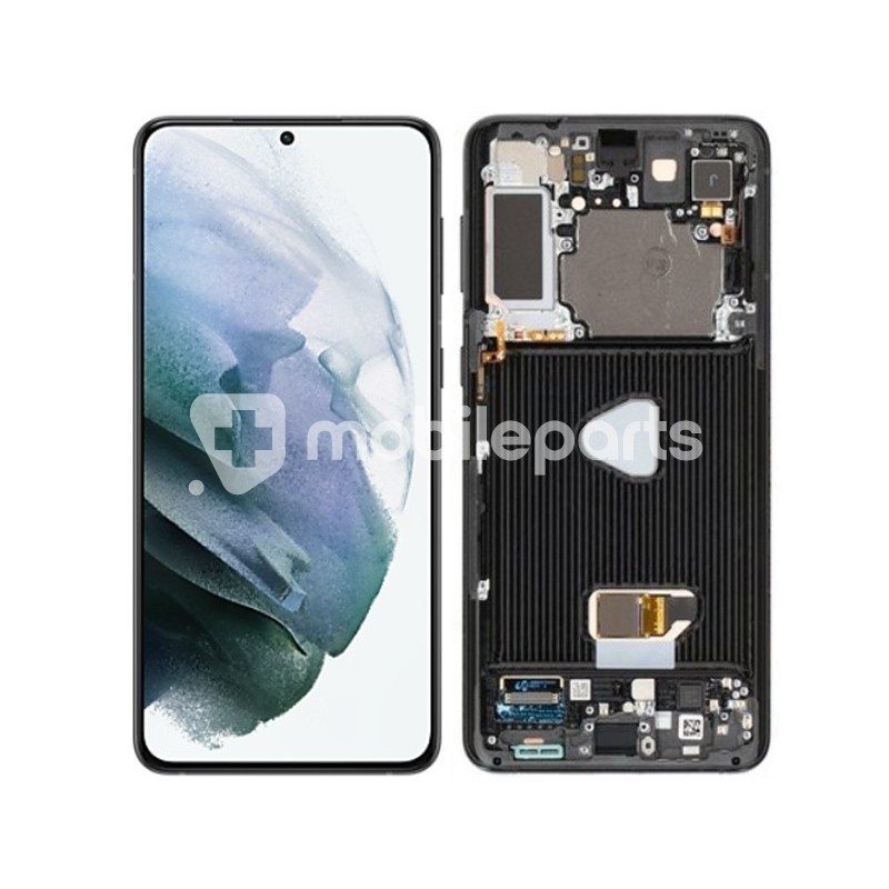 Display Touch + Frame Black Samsung SM-G996 S21+ Ori