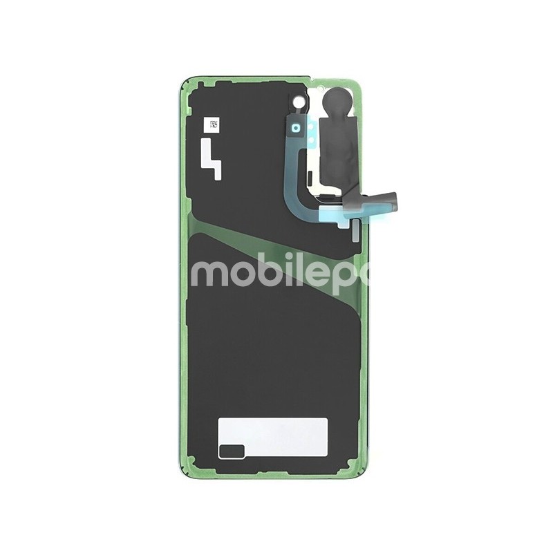 Rear Cover Silver + Camera Lens Samsung SM-G996 S21+ Ori
