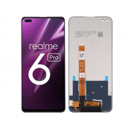 Display Touch Nero Realme 6...