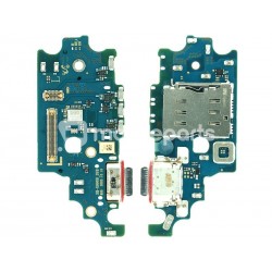 Charging Connector + Board Samsung SM-996 S21+ (Full IC)