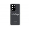 Rear Cover Grey + Camera Lens Samsung SM-G988 S20 Ultra 5G