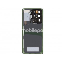 Rear Cover Grey + Camera Lens Samsung SM-G988 S20 Ultra 5G