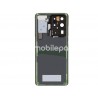 Rear Cover Grey + Camera Lens Samsung SM-G988 S20 Ultra 5G