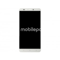 Lcd Touch White + Frame Alcatel A7 XL (7071)