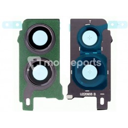 Rear Camera Lens + Frame...