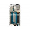 Lcd Touch White + Frame Alcatel A7 XL (7071)