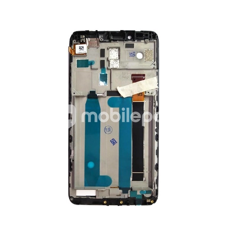 Lcd Touch Black + Frame Alcatel A7 XL (7071)