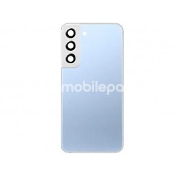 Rear Cover Blue + Camera...
