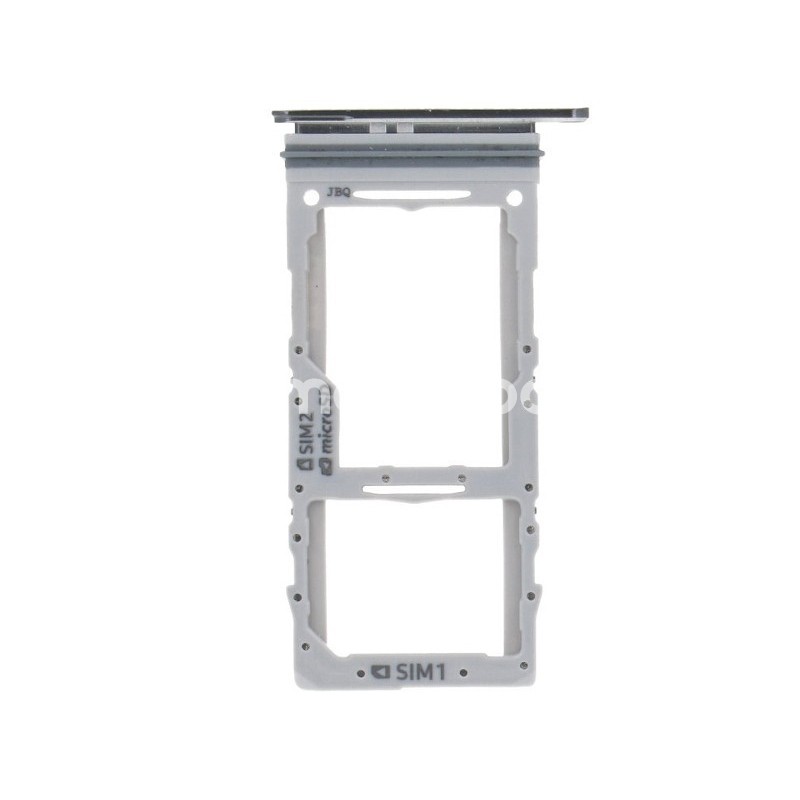 Dual Sim Card Tray Black Samsung SM-G988 S20 Ultra 5G