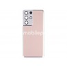 Rear Cover Gold + Camera Lens Samsung SM-G998 S21 No Logo