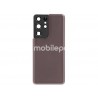Rear Cover Brown + Camera Lens Samsung SM-G998 S21 No Logo