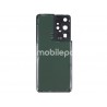 Rear Cover Purple + Camera Lens Samsung SM-G998 S21 No Logo