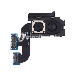 Fotocamera Posteriore...